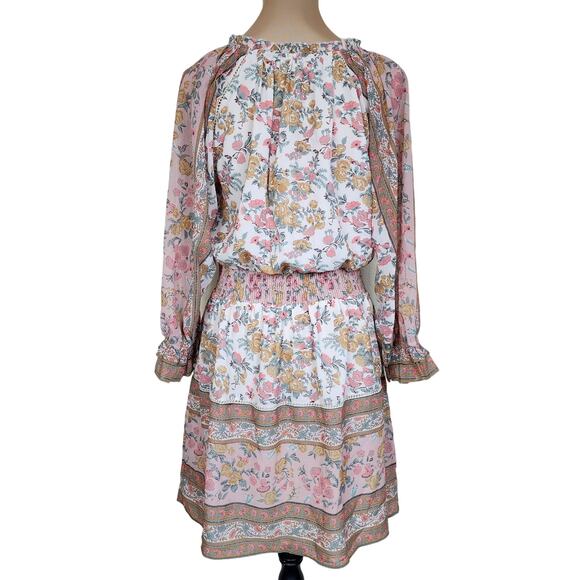 NWT Anthropologie Love The Label Boho Dress - Picture 3 of 8